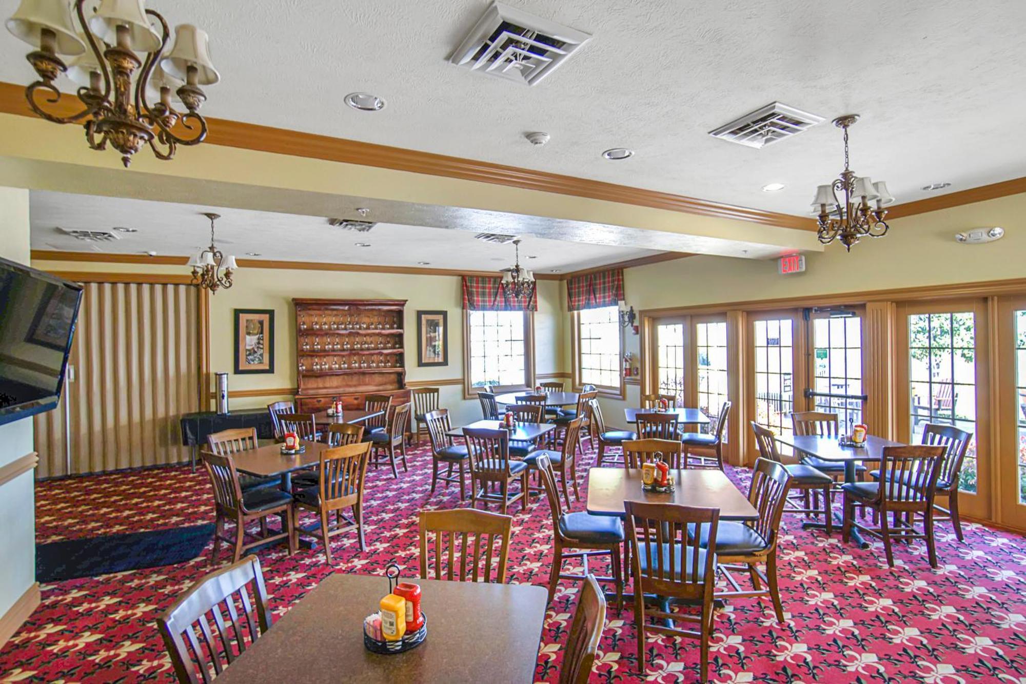 Lofty Retreat & Paradise Pointe Branson Oda fotoğraf