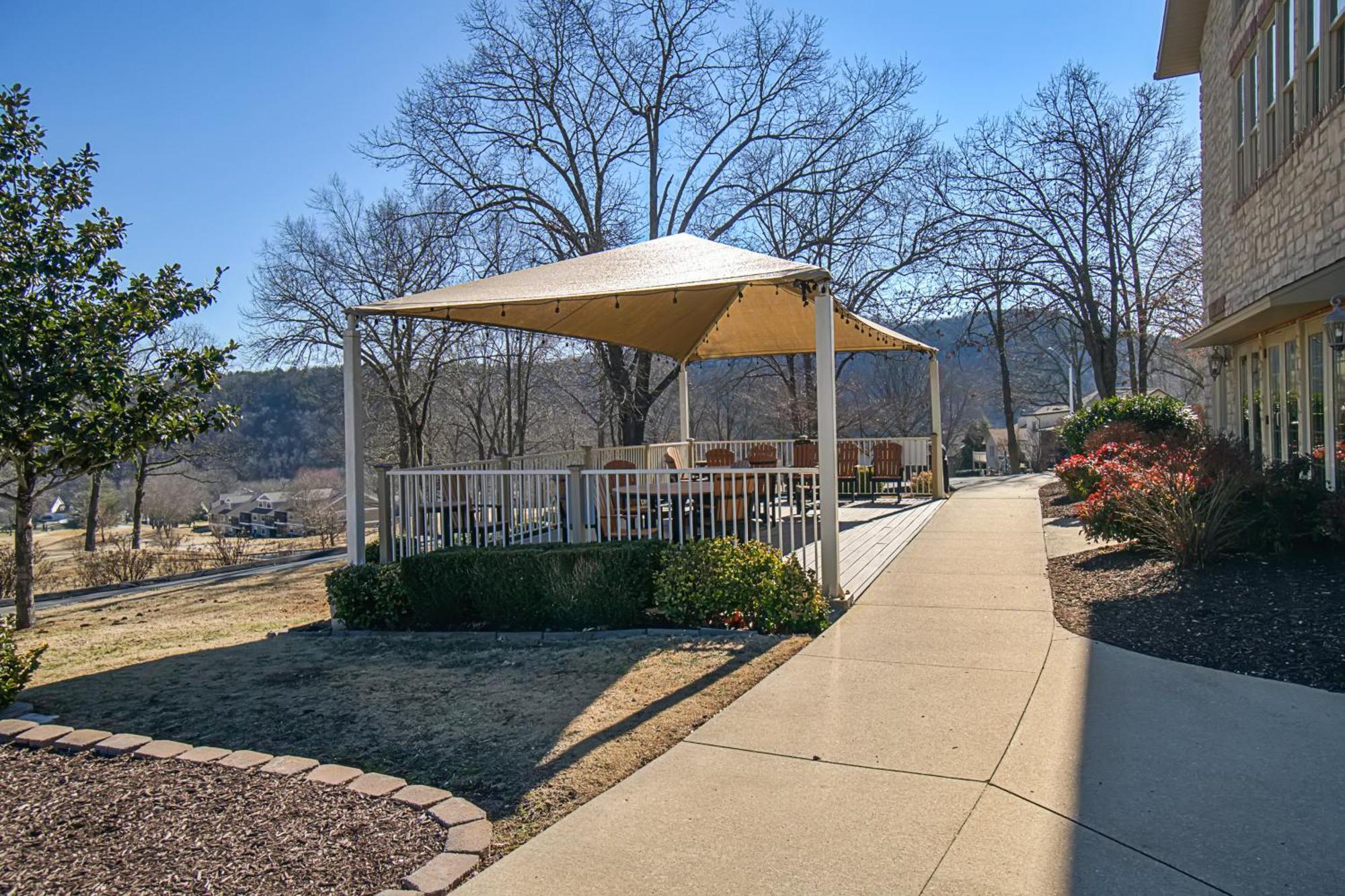 Lofty Retreat & Paradise Pointe Branson Oda fotoğraf