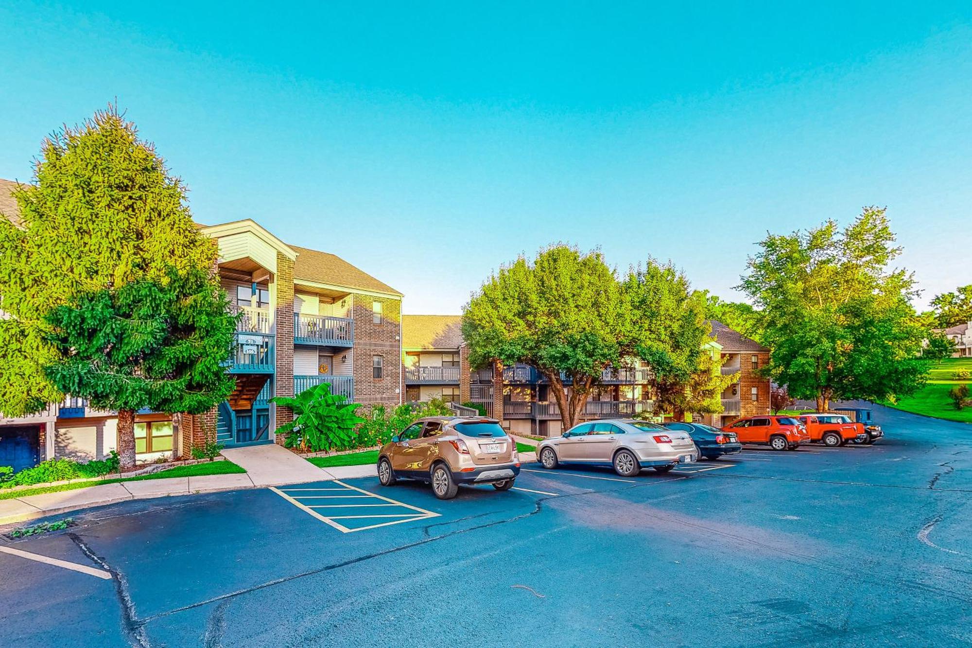 Lofty Retreat & Paradise Pointe Branson Dış mekan fotoğraf