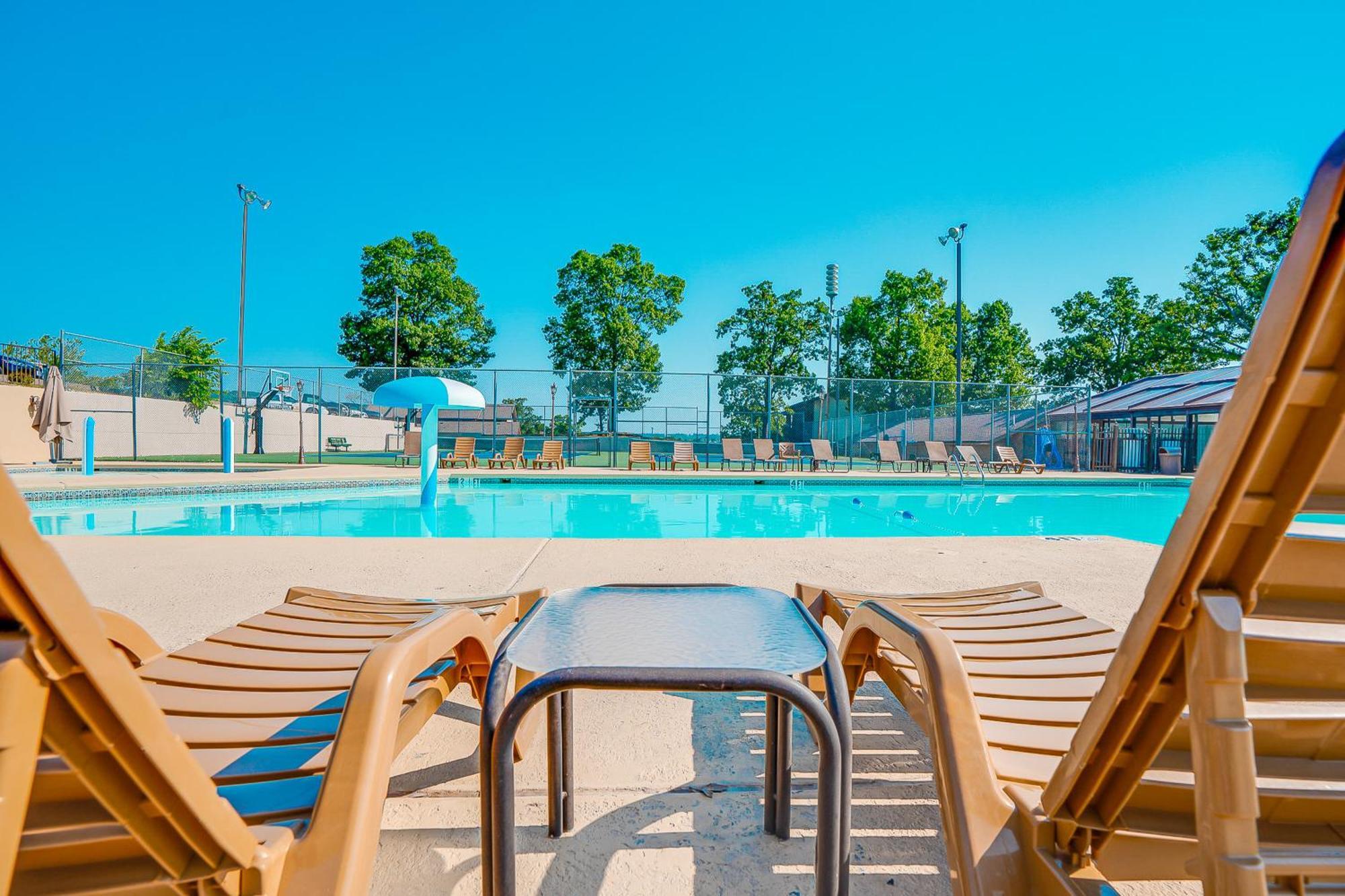 Lofty Retreat & Paradise Pointe Branson Dış mekan fotoğraf