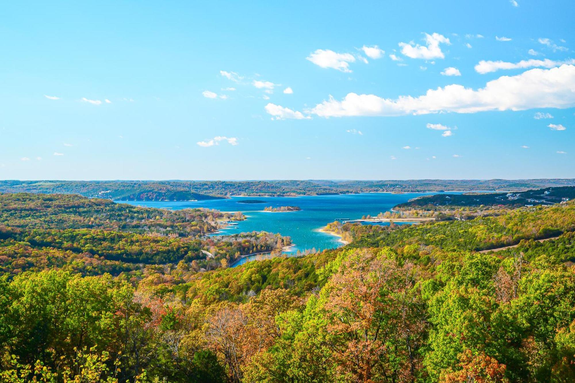 Lofty Retreat & Paradise Pointe Branson Dış mekan fotoğraf