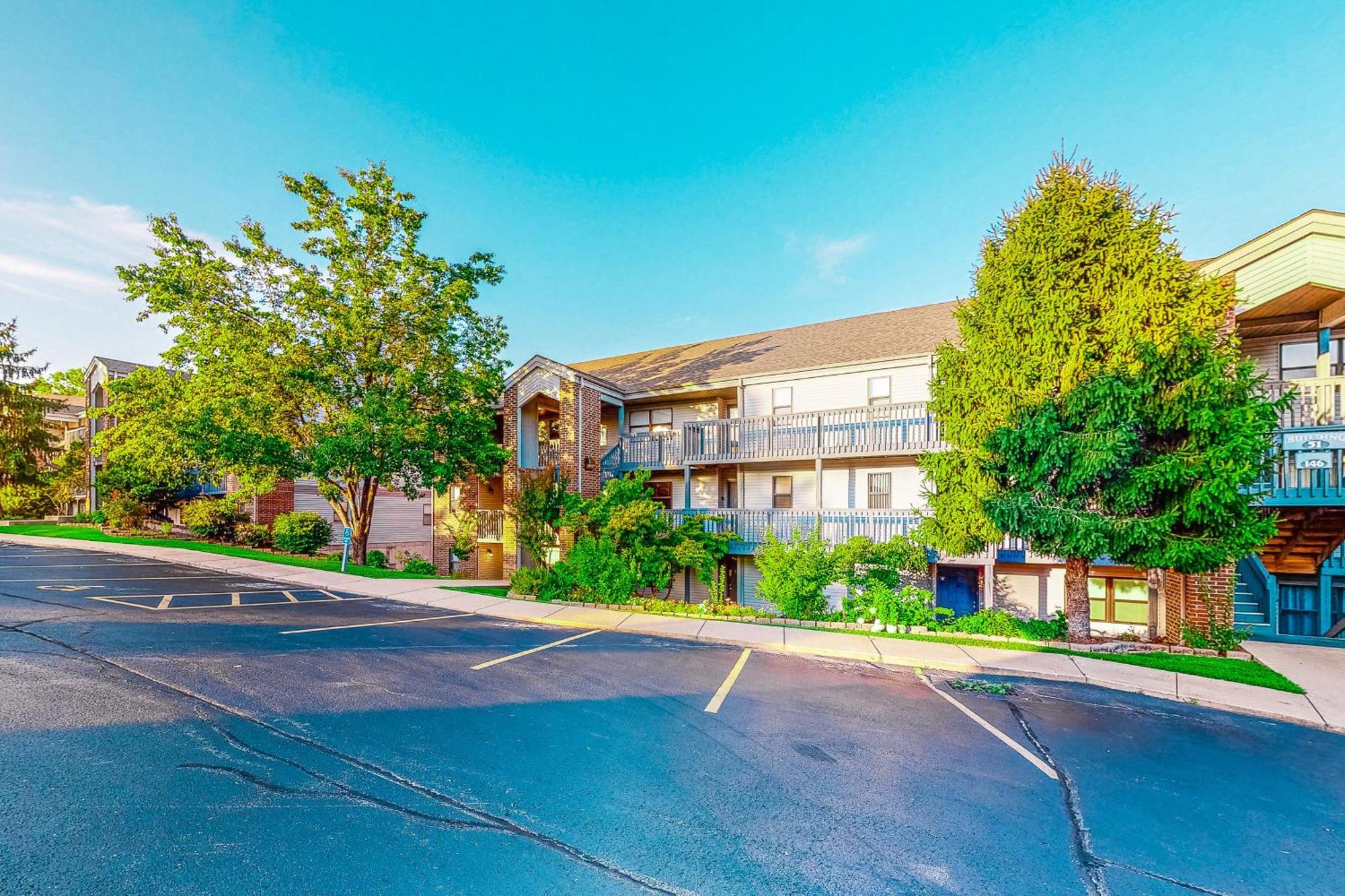 Lofty Retreat & Paradise Pointe Branson Dış mekan fotoğraf