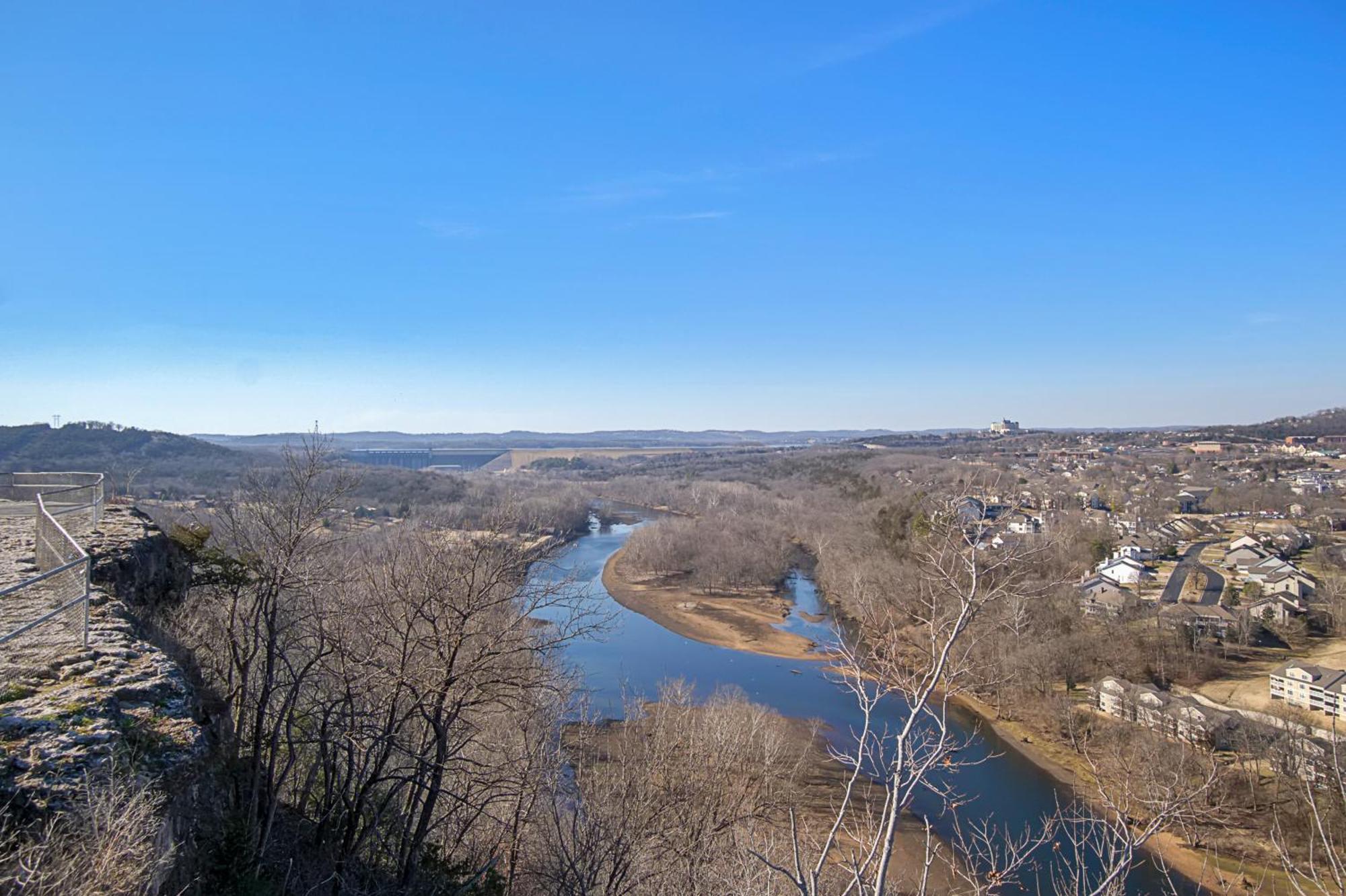 Lofty Retreat & Paradise Pointe Branson Oda fotoğraf